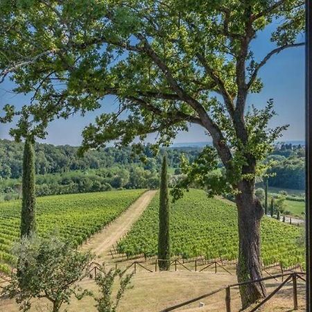 Agriturismo Poggio Bonelli Castelnuovo Berardenga Extérieur photo