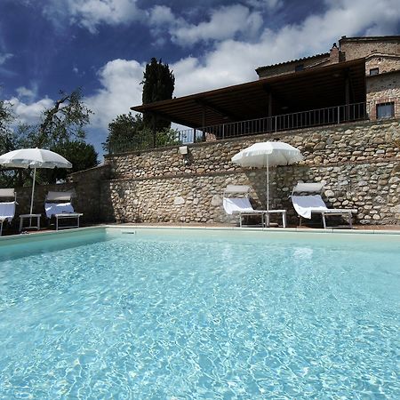 Agriturismo Poggio Bonelli Castelnuovo Berardenga Extérieur photo