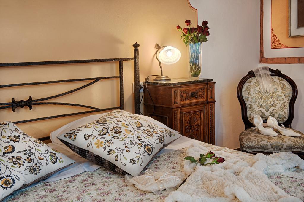 Agriturismo Poggio Bonelli Castelnuovo Berardenga Extérieur photo