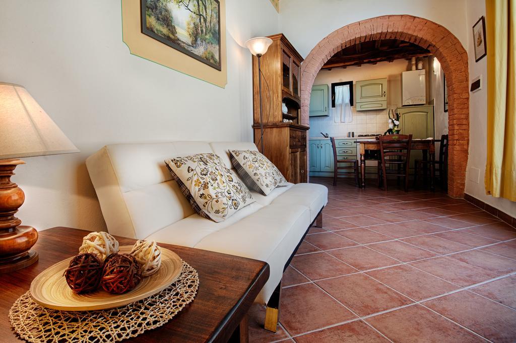 Agriturismo Poggio Bonelli Castelnuovo Berardenga Extérieur photo