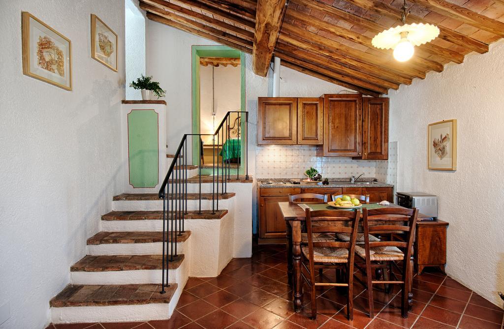 Agriturismo Poggio Bonelli Castelnuovo Berardenga Extérieur photo