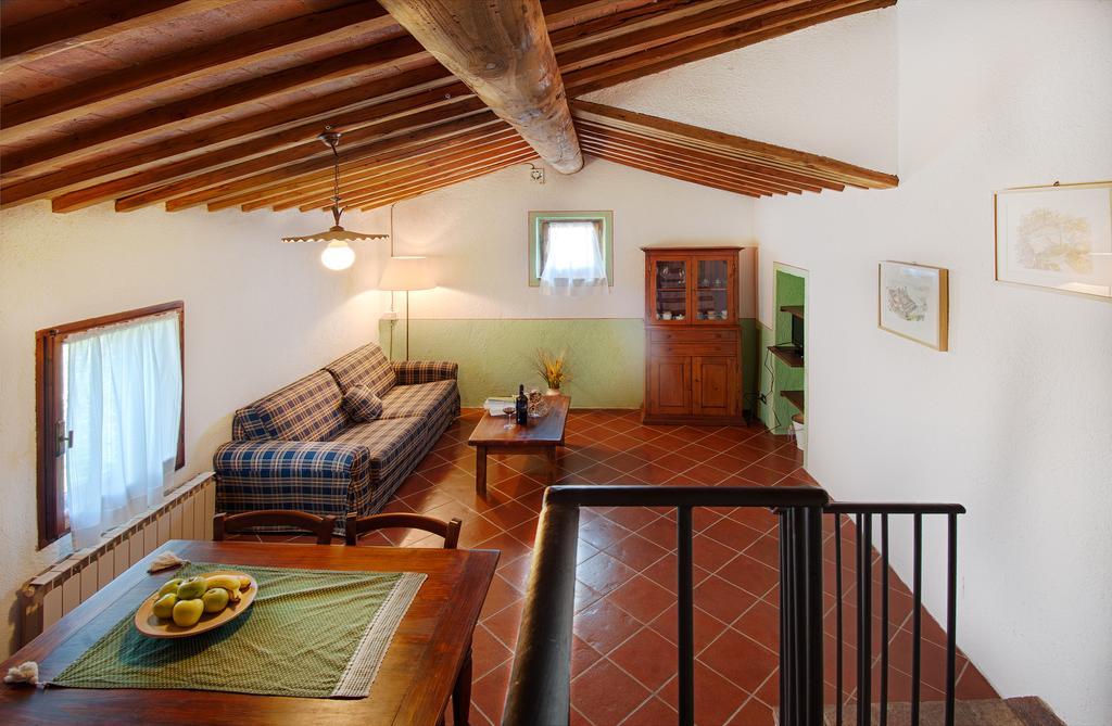 Agriturismo Poggio Bonelli Castelnuovo Berardenga Chambre photo