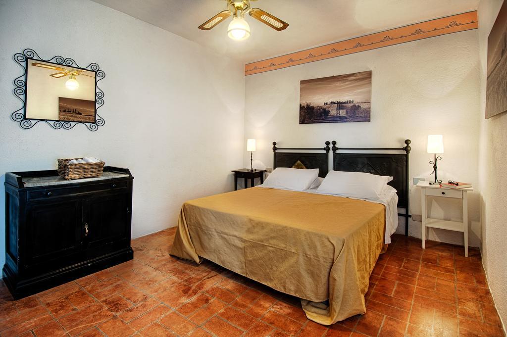 Agriturismo Poggio Bonelli Castelnuovo Berardenga Chambre photo