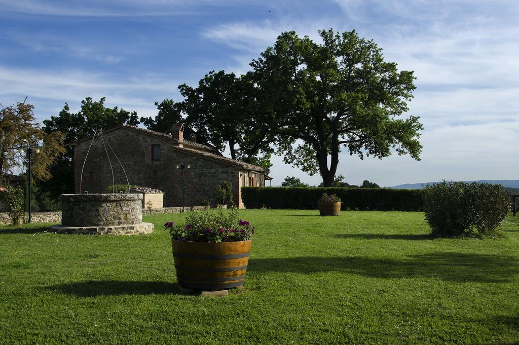 Villa Agriturismo Poggio Bonelli à Castelnuovo Berardenga Extérieur photo