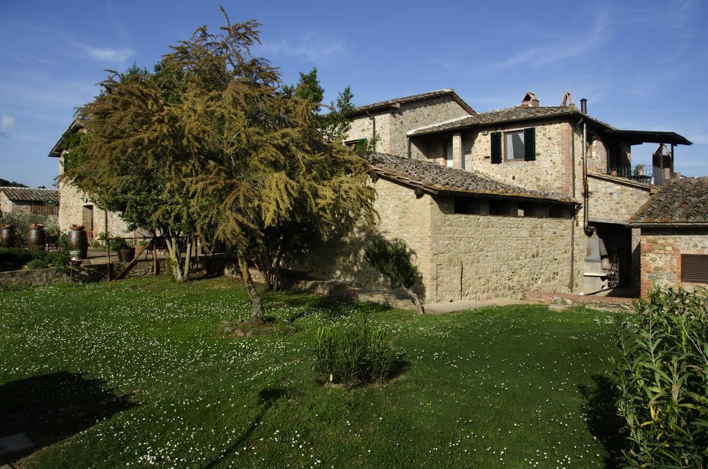 Agriturismo Poggio Bonelli Castelnuovo Berardenga Extérieur photo