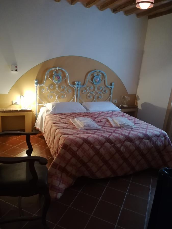 Villa Agriturismo Poggio Bonelli à Castelnuovo Berardenga Extérieur photo