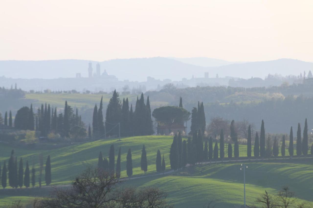 Villa Agriturismo Poggio Bonelli à Castelnuovo Berardenga Extérieur photo