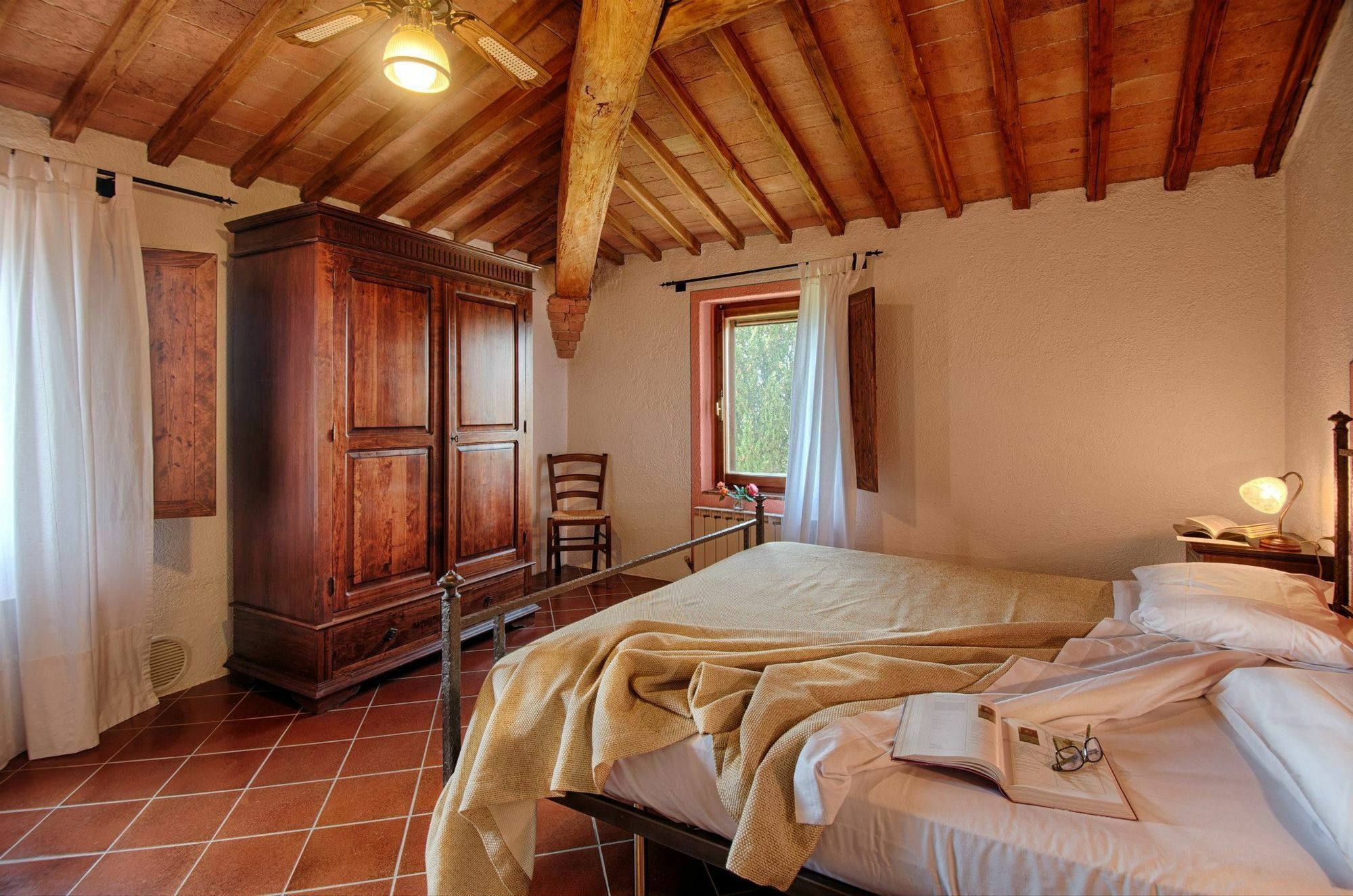Agriturismo Poggio Bonelli Castelnuovo Berardenga Extérieur photo