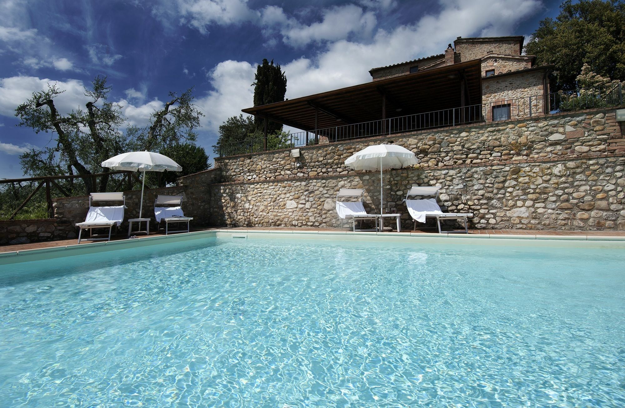 Agriturismo Poggio Bonelli Castelnuovo Berardenga Extérieur photo